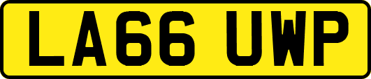LA66UWP