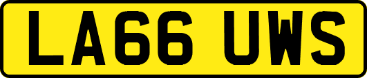 LA66UWS