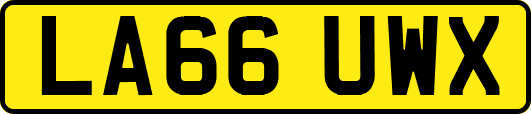 LA66UWX