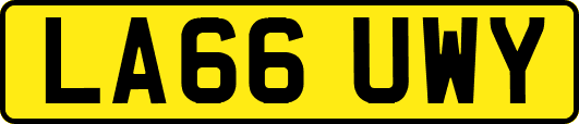 LA66UWY