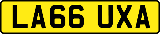 LA66UXA