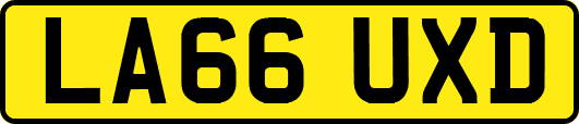 LA66UXD