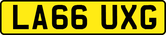 LA66UXG