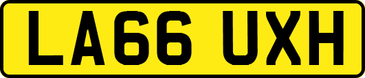 LA66UXH