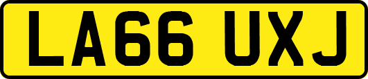 LA66UXJ
