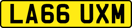 LA66UXM