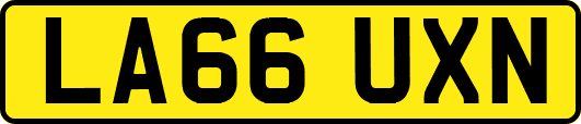 LA66UXN
