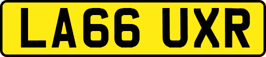 LA66UXR