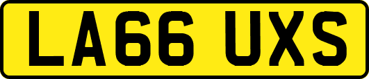 LA66UXS