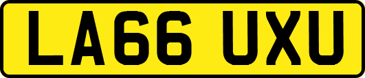 LA66UXU