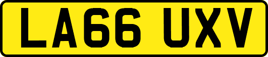 LA66UXV