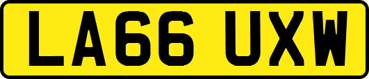 LA66UXW