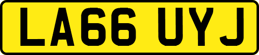 LA66UYJ