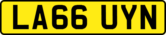 LA66UYN