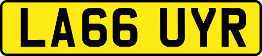 LA66UYR