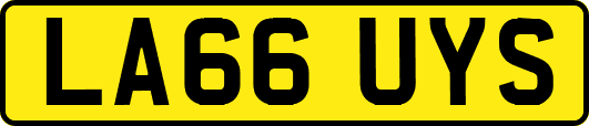 LA66UYS