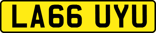 LA66UYU