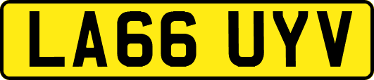 LA66UYV