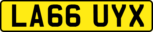 LA66UYX