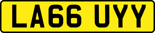 LA66UYY