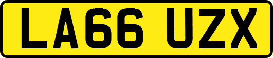 LA66UZX