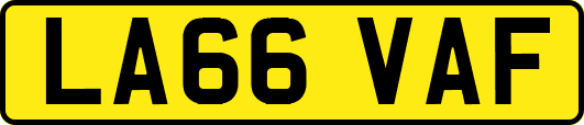 LA66VAF