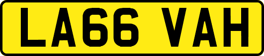 LA66VAH