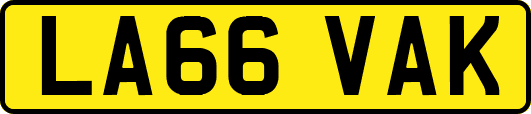 LA66VAK