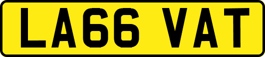LA66VAT