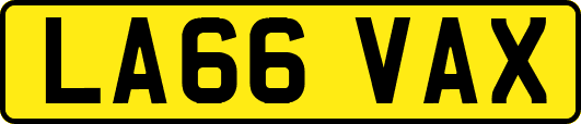 LA66VAX