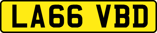 LA66VBD