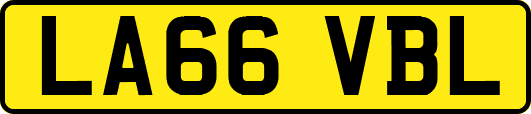 LA66VBL
