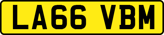 LA66VBM