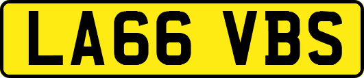 LA66VBS
