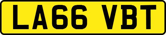 LA66VBT