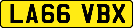 LA66VBX