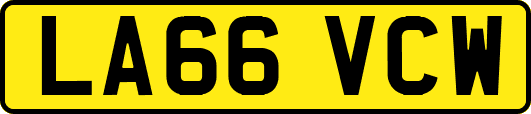 LA66VCW