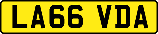 LA66VDA