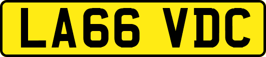 LA66VDC