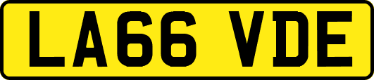 LA66VDE