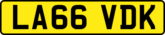 LA66VDK