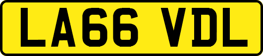 LA66VDL