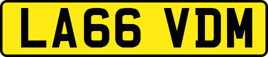 LA66VDM