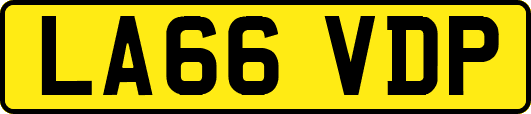 LA66VDP