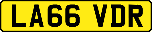 LA66VDR