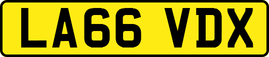 LA66VDX