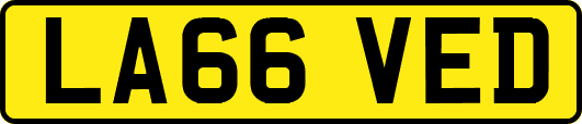 LA66VED