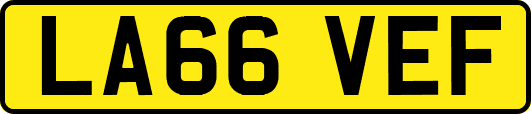 LA66VEF