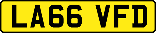 LA66VFD