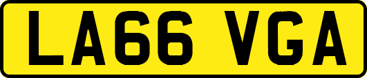 LA66VGA